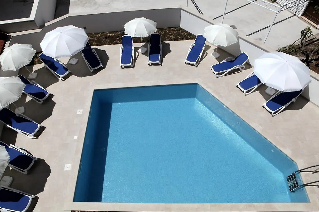 Apartments Villa Aquamarie Trogir