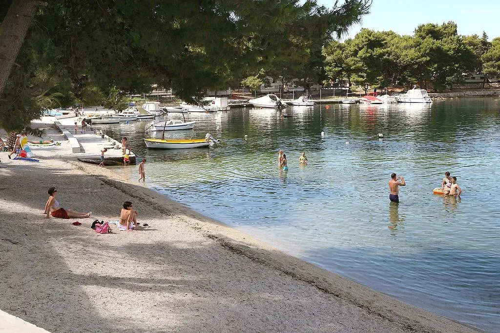 Apartments Villa Aquamarie Trogir Kroatien