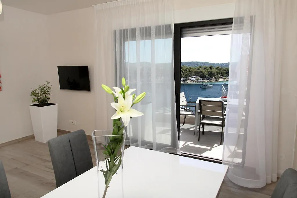 Apartments Villa Aquamarie Trogir
