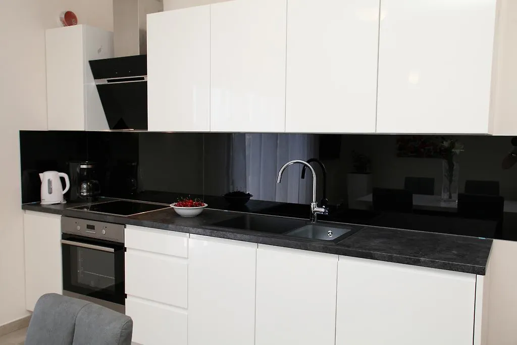 Apartments Villa Aquamarie Trogir