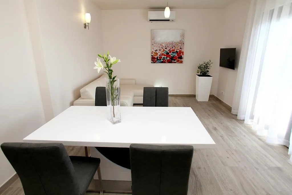 Apartments Villa Aquamarie Trogir