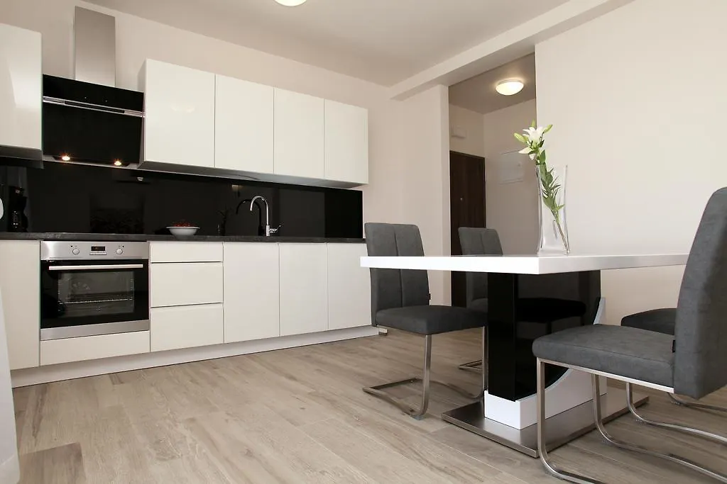 Apartments Villa Aquamarie Trogir