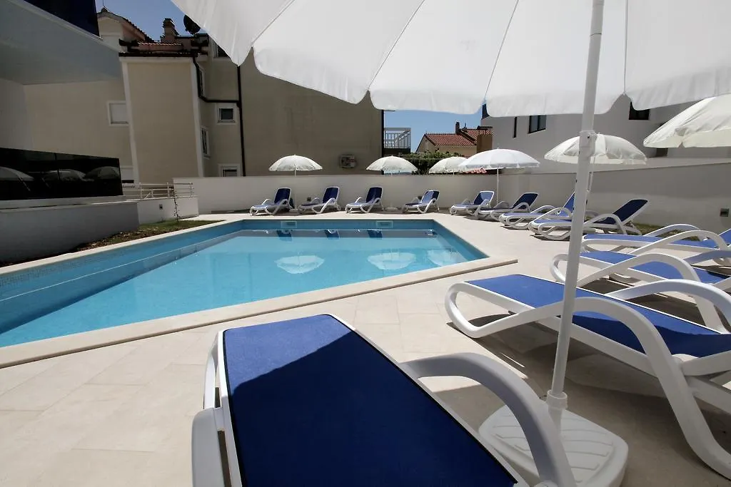 Apartments Villa Aquamarie Trogir Kroatien