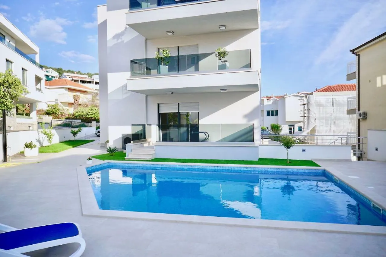 Apartments Villa Aquamarie Trogir