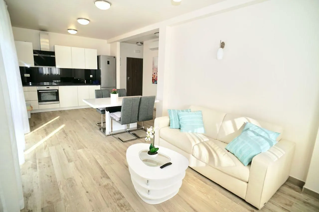 Apartments Villa Aquamarie Trogir