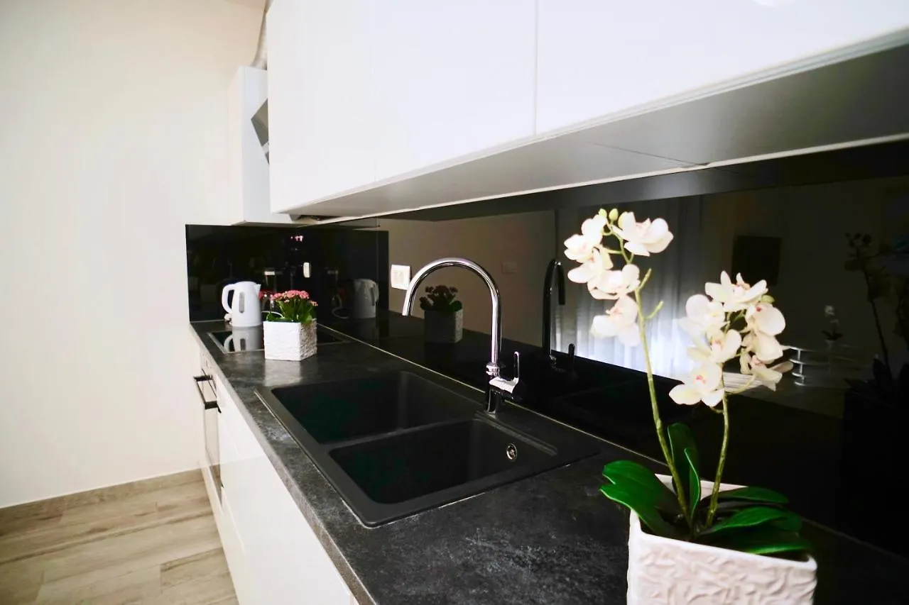 Apartments Villa Aquamarie Trogir